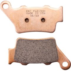 BRAKE PAD FA-HH SERIES SINTERED METAL - 17210651