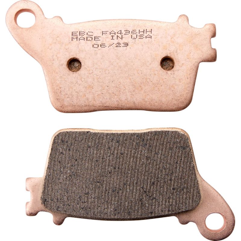 BRAKE PAD FA-HH SERIES SINTERED METAL - 17210652