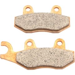 BRAKE PAD FA-HH SERIES SINTERED METAL - 17210792