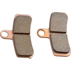 BRAKE PAD FA-HH SERIES SINTERED METAL - 17210805