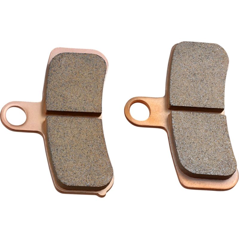 BRAKE PAD FA-HH SERIES SINTERED METAL - 17210805