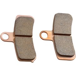 BRAKE PAD FA-HH SERIES SINTERED METAL - 17210805