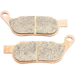 BRAKE PAD FA-HH SERIES SINTERED METAL - 17210806