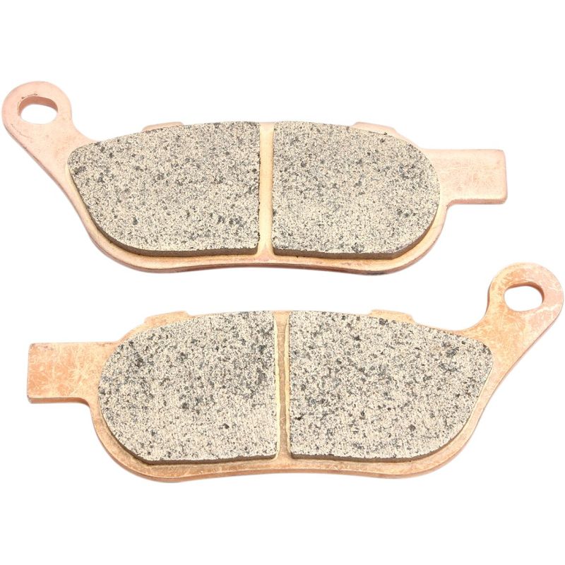 BRAKE PAD FA-HH SERIES SINTERED METAL - 17210806