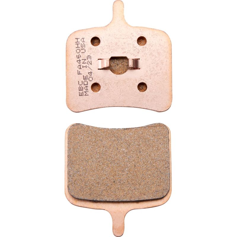 BRAKE PAD FA-HH SERIES SINTERED METAL - 17210807