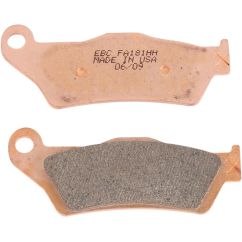 BRAKE PAD FA-HH SERIES SINTERED METAL - 17210939