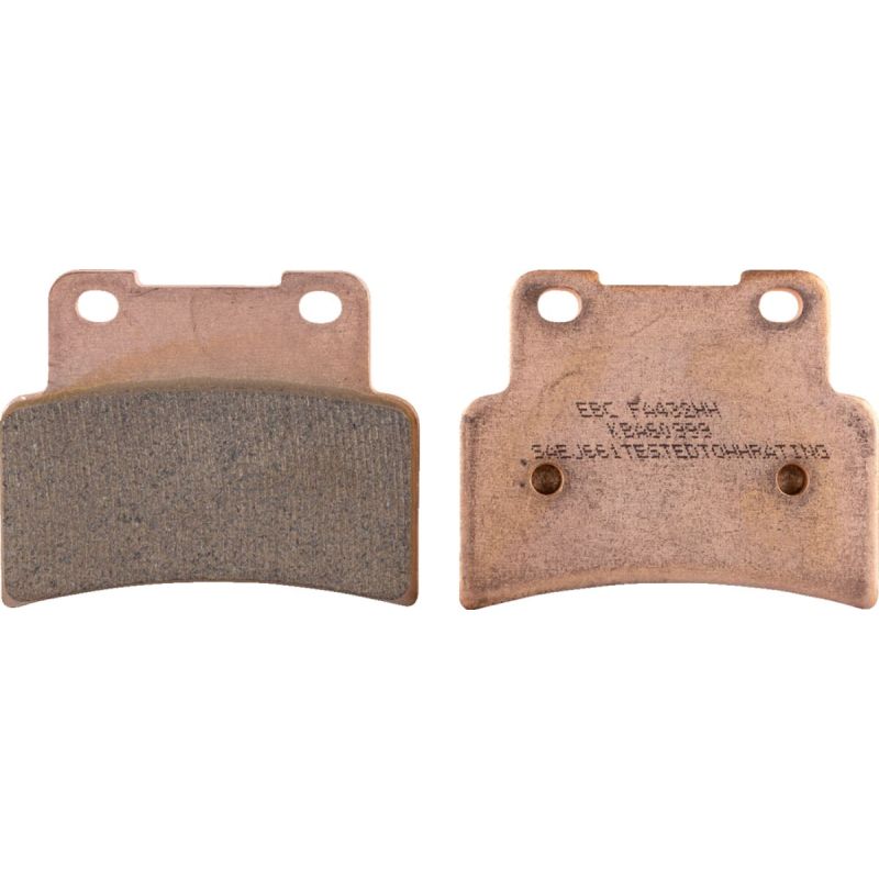 BRAKE PAD FA-HH SERIES SINTERED - 17210996