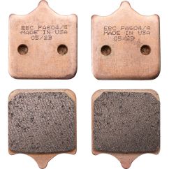 BRAKE PAD FA-HH SERIES SINTERED METAL - 17211253