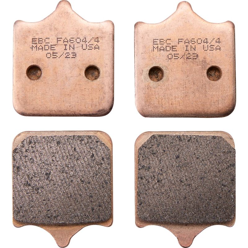 BRAKE PAD FA-HH SERIES SINTERED METAL - 17211253