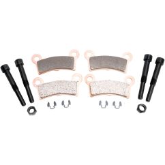 BRAKE PAD FA-HH SERIES SINTERED METAL - 17211433