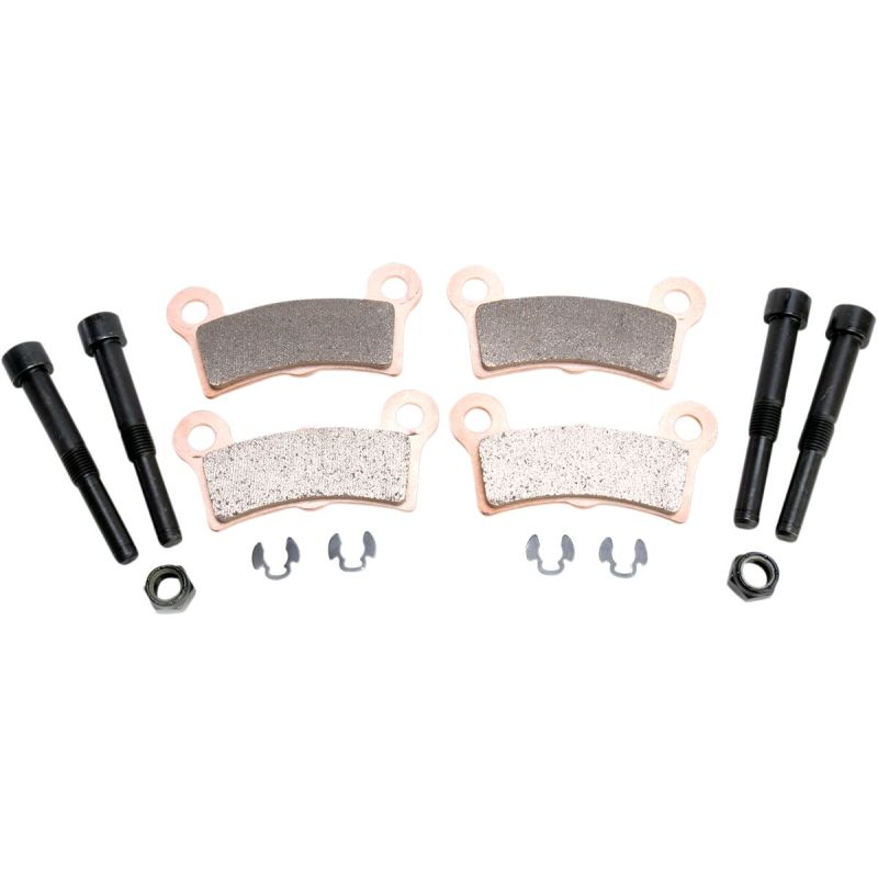 BRAKE PAD FA-HH SERIES SINTERED METAL - 17211433