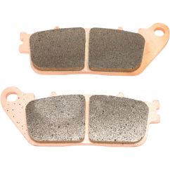BRAKE PAD FA-HH SERIES SINTERED METAL - 17211503