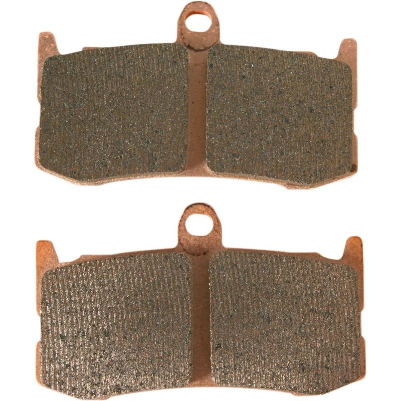 BRAKE PAD FA-HH SERIES SINTERED METAL - 17211506