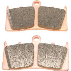 BRAKE PAD FA-HH SERIES SINTERED METAL - 17211513