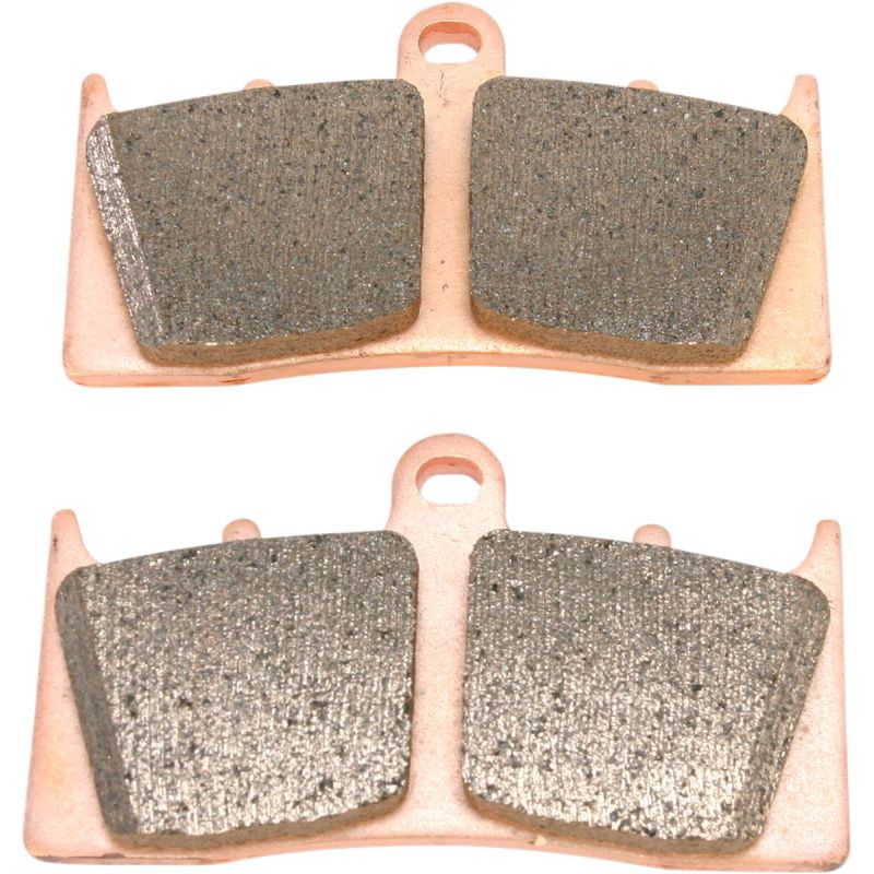 BRAKE PAD FA-HH SERIES SINTERED METAL - 17211513