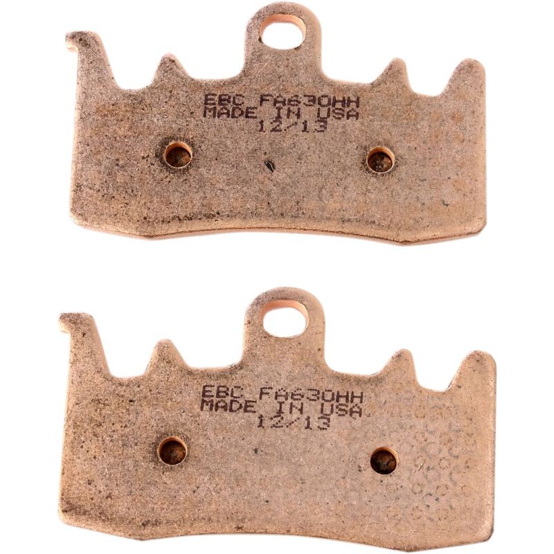 BRAKE PAD FA-HH SERIES SINTERED METAL - 17211813