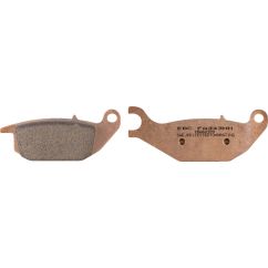 BRAKE PAD FA-HH SERIES SINTERED METAL - 17211978