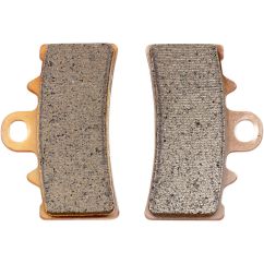 BRAKE PAD FA-HH SERIES SINTERED METAL - 17211985