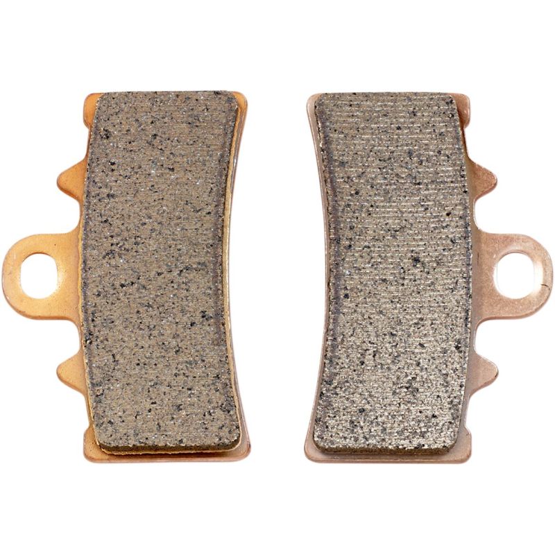 BRAKE PAD FA-HH SERIES SINTERED METAL - 17211985