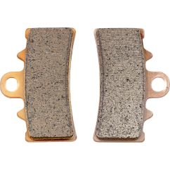 BRAKE PAD FA-HH SERIES SINTERED METAL - 17211985