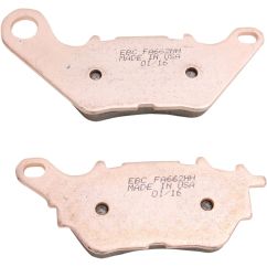 BRAKE PAD FA-HH SERIES SINTERED METAL - 17212393