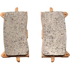 BRAKE PAD FA-HH SERIES SINTERED METAL - 17212516