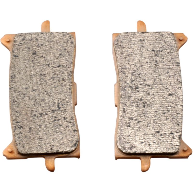 BRAKE PAD FA-HH SERIES SINTERED METAL - 17212516