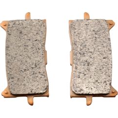 BRAKE PAD FA-HH SERIES SINTERED METAL - 17212516