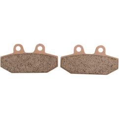BRAKE PAD FA-HH SERIES SINTERED METAL - 17212768