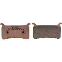 BRAKE PAD FA-HH SERIES SINTERED METAL - 17212802