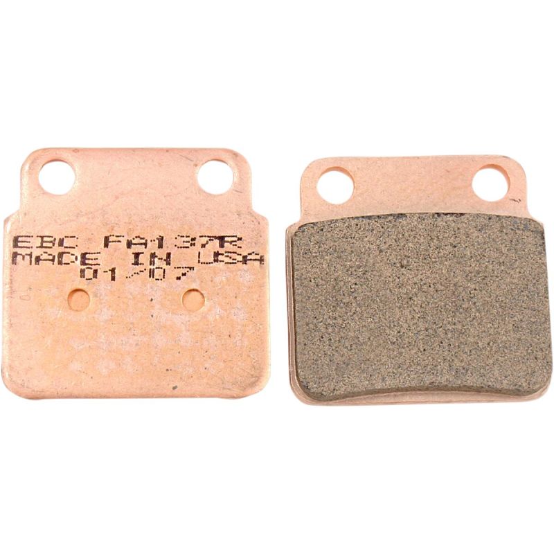 BRAKE PAD FA-R SERIES SINTERED METAL - FA137R