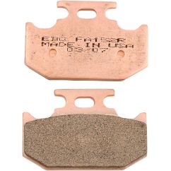 BRAKE PAD FA-R SERIES SINTERED METAL - FA152R