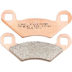 BRAKE PAD FA-R SERIES SINTERED METAL - FA159R