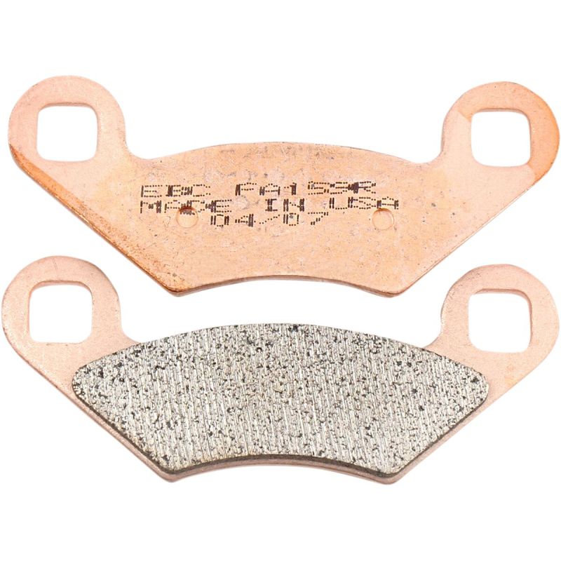BRAKE PAD FA-R SERIES SINTERED METAL - FA159R