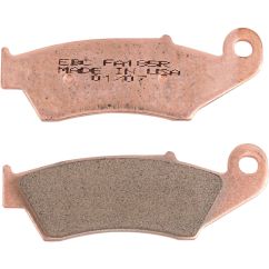 BRAKE PAD FA-R SERIES SINTERED METAL - FA185R