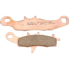 BRAKE PAD FA-R SERIES SINTERED METAL - FA258R