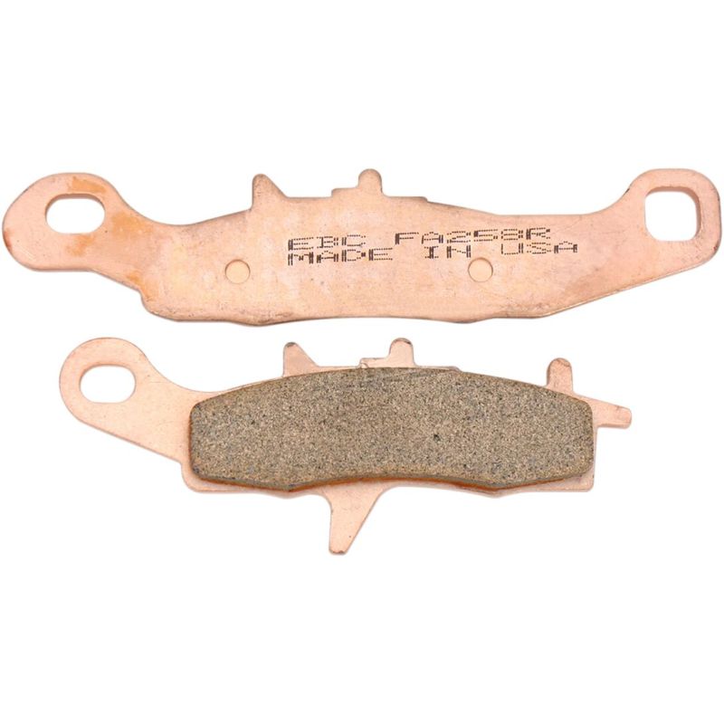 BRAKE PAD FA-R SERIES SINTERED METAL - FA258R
