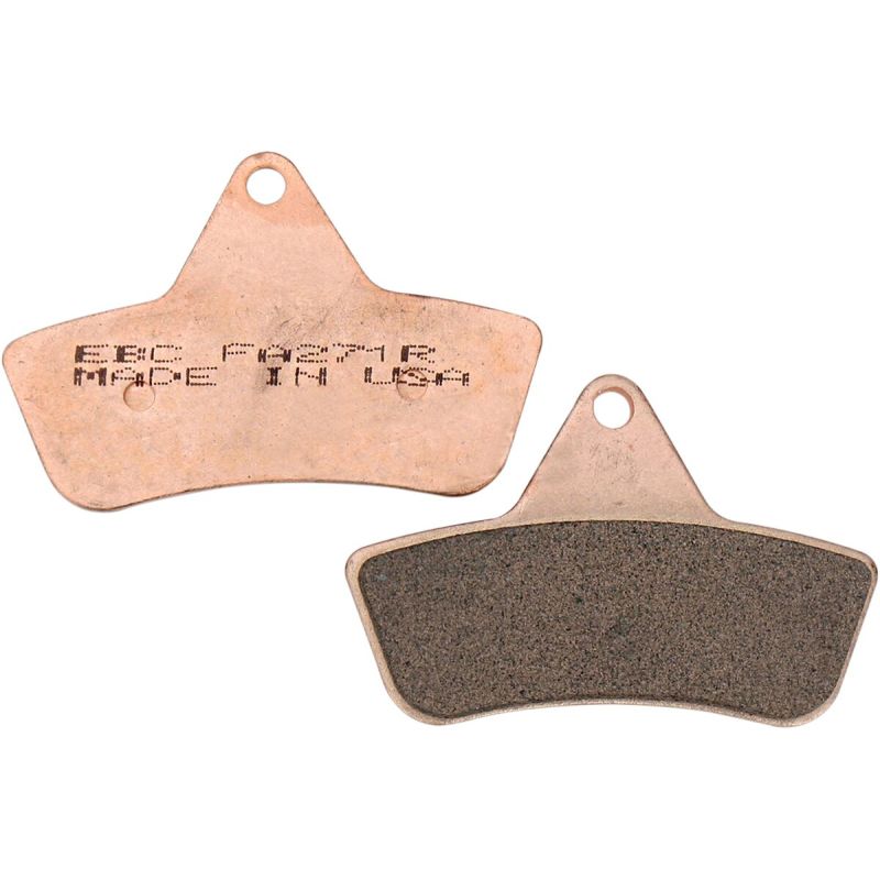 BRAKE PAD FA-R SERIES SINTERED METAL - FA271R