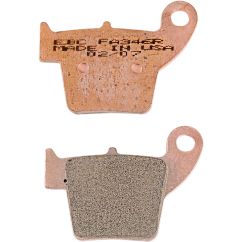 BRAKE PAD FA-R SERIES SINTERED METAL - FA346R