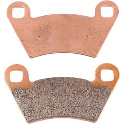 BRAKE PAD FA-R SERIES SINTERED METAL - FA354R