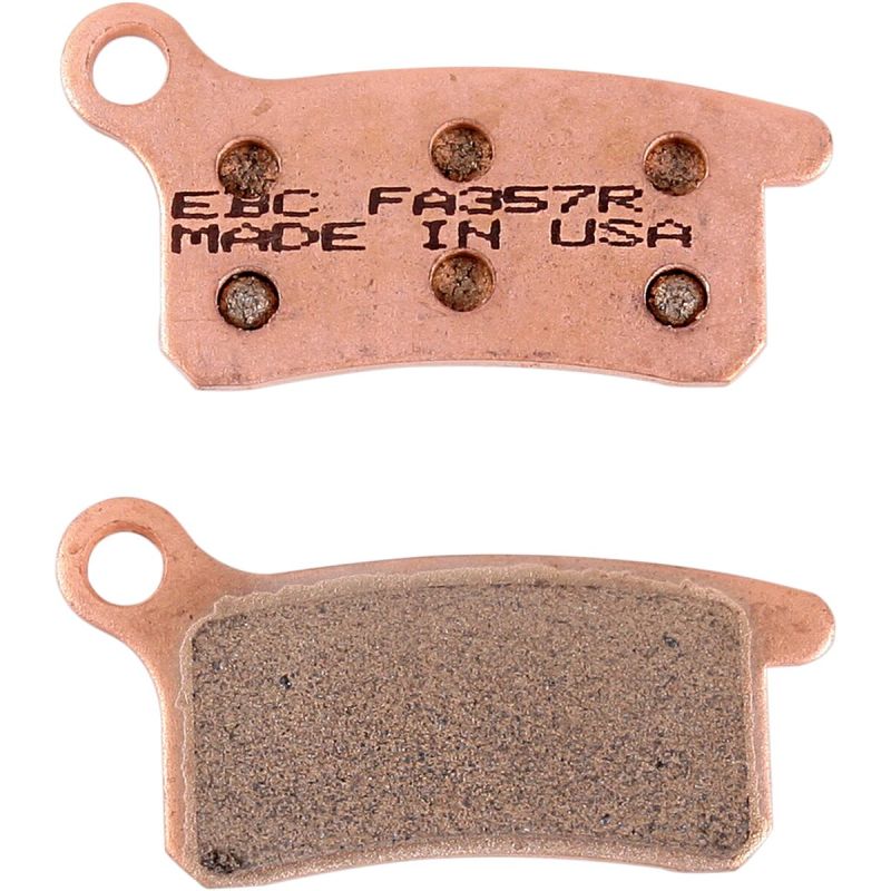 BRAKE PAD FA-R SERIES SINTERED METAL - FA357R