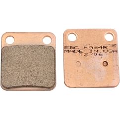 BRAKE PAD FA-R SERIES SINTERED METAL - FA54R