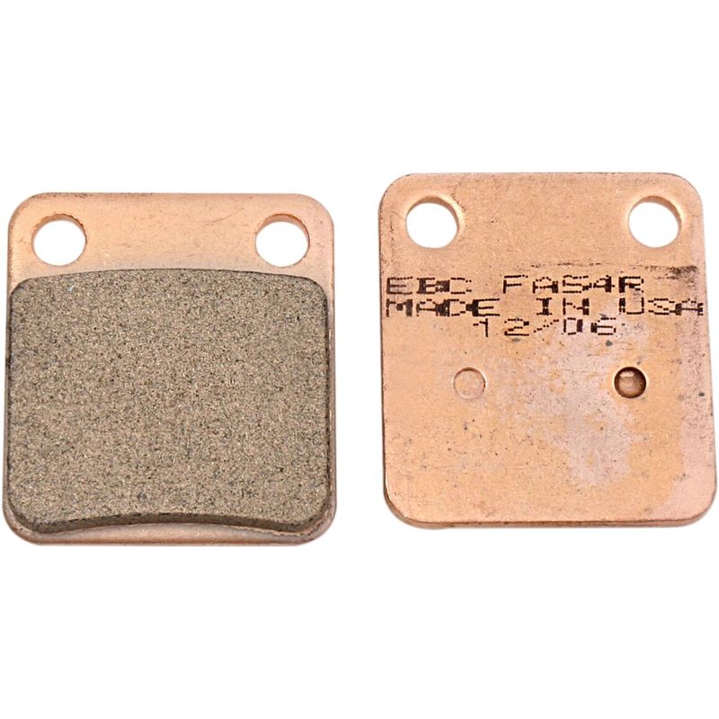 BRAKE PAD FA-R SERIES SINTERED METAL - FA54R