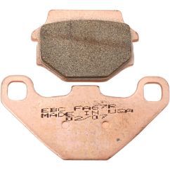 BRAKE PAD FA-R SERIES SINTERED METAL - FA67R