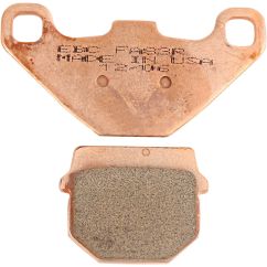 BRAKE PAD FA-R SERIES SINTERED METAL - FA83R