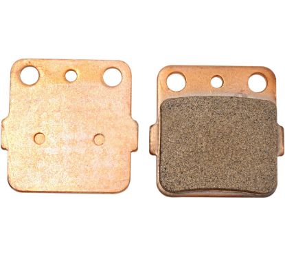 BRAKE PAD FA-R SERIES SINTERED METAL - FA843R