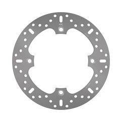 BRAKE ROTOR D-SERIES SOLID ROUND OFFROAD