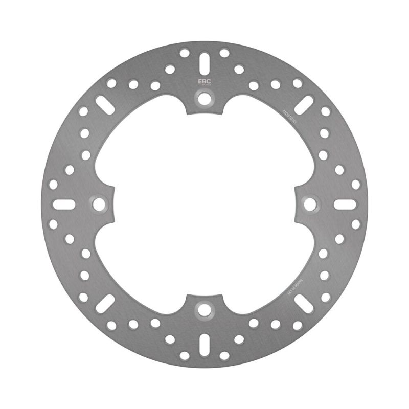 BRAKE ROTOR D-SERIES SOLID ROUND OFFROAD
