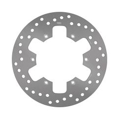 BRAKE ROTOR D-SERIES OFFROAD SOLID ROUND - 17100887