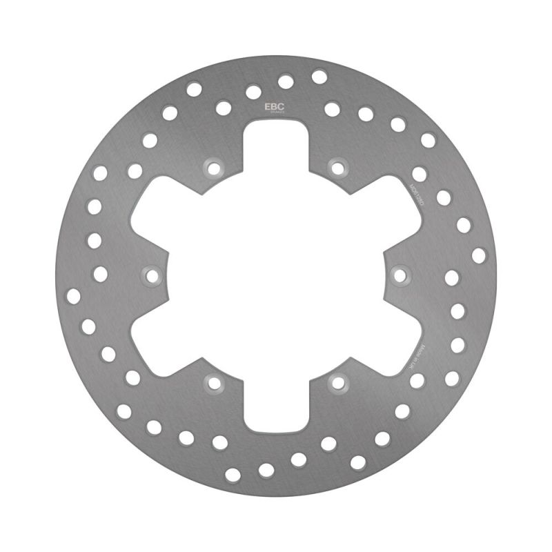 BRAKE ROTOR D-SERIES OFFROAD SOLID ROUND - 17100887
